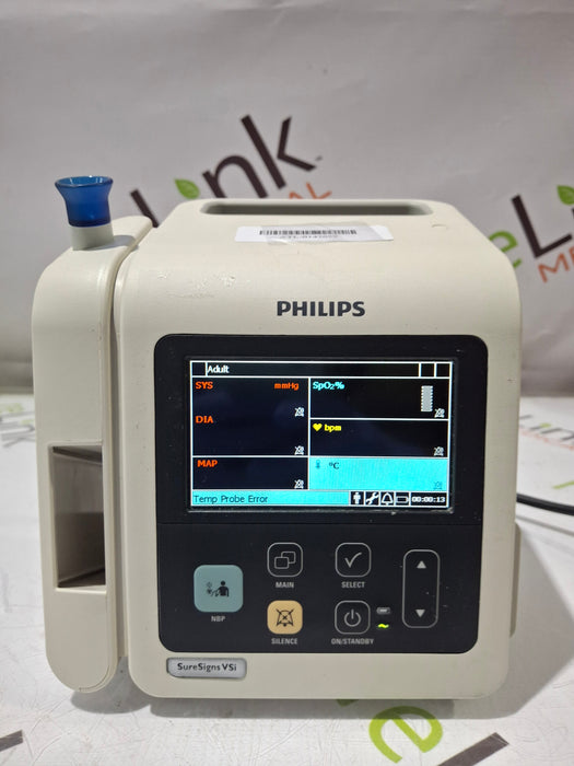 Philips SureSigns VSi Vital Signs Monitor