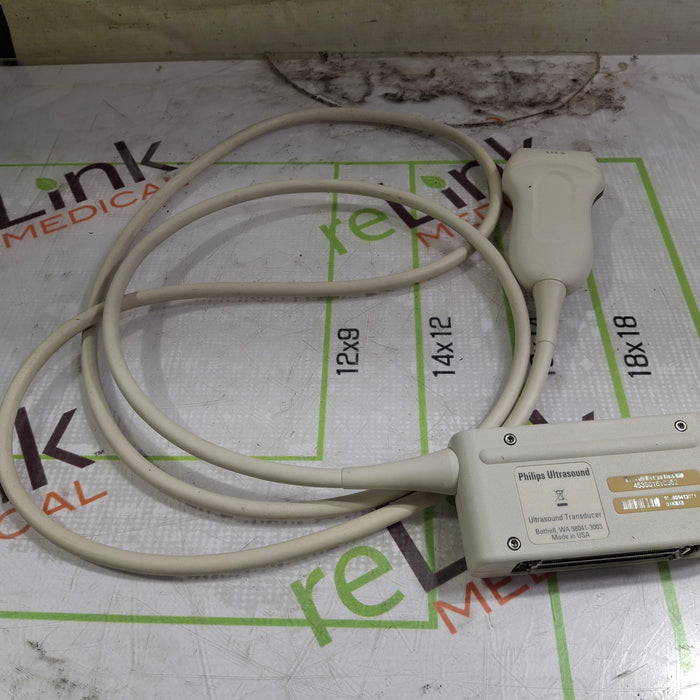 Philips L12-3 Linear Transducer