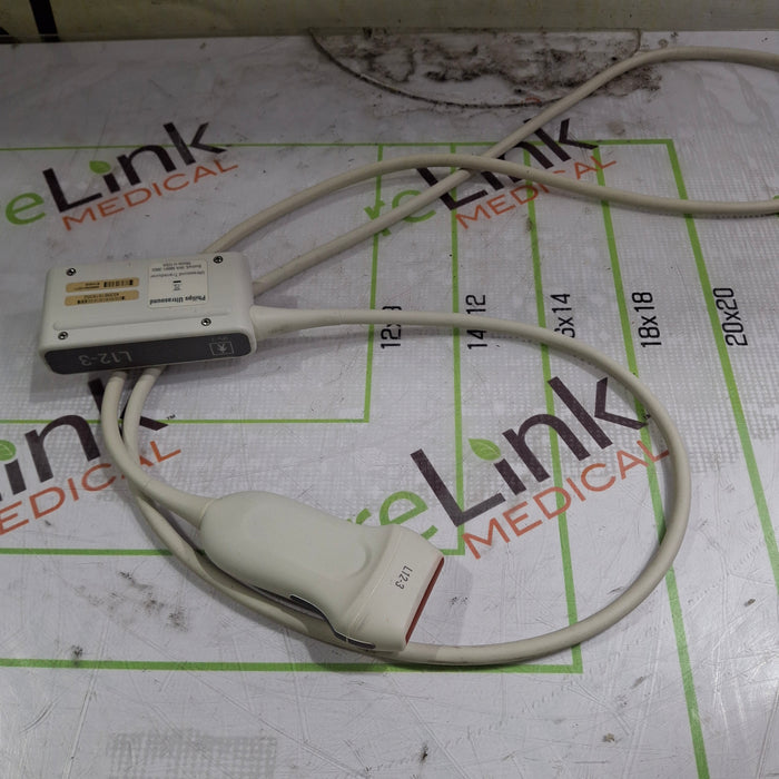Philips L12-3 Linear Transducer