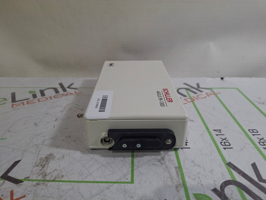 Schiller America PB-1000 Patient Monitor