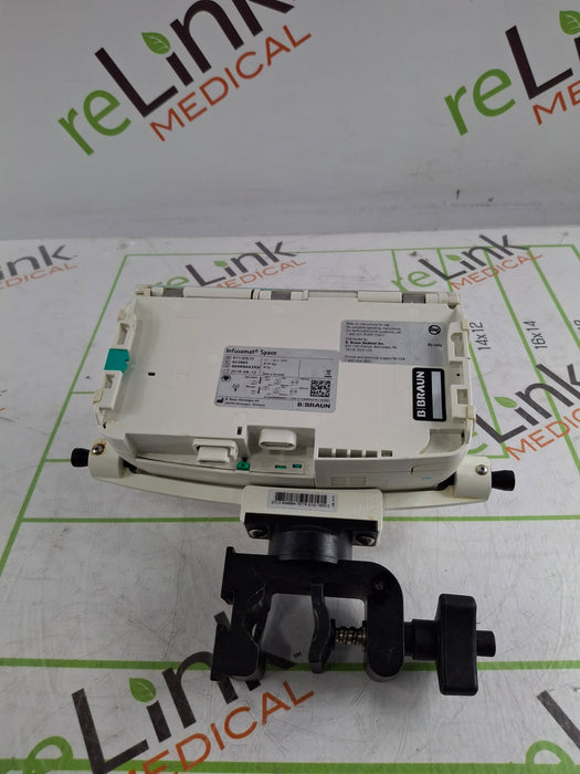 B. Braun Infusomat Space Infusion Pump