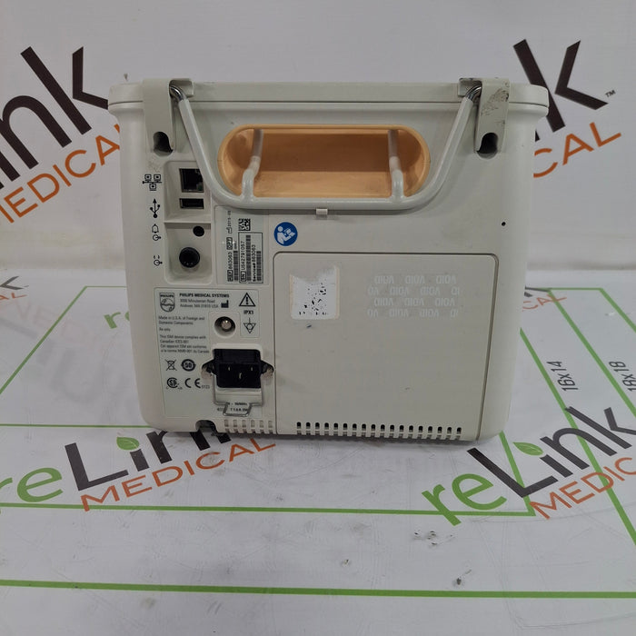 Philips SureSigns VM4 Vital Signs Monitor