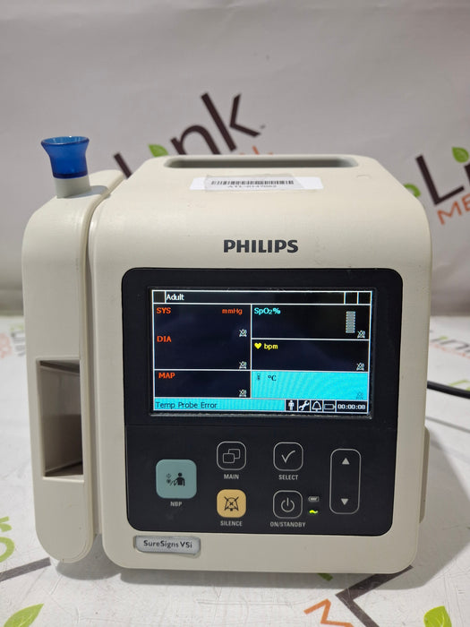 Philips SureSigns VSi Vital Signs Monitor