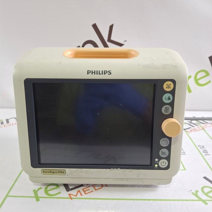 Philips SureSigns VM4 Vital Signs Monitor