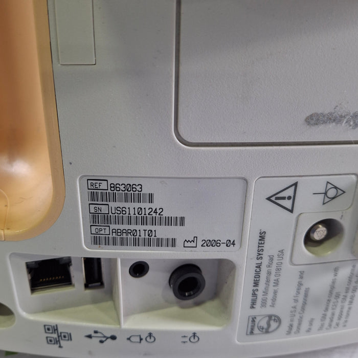 Philips SureSigns VM4 Vital Signs Monitor
