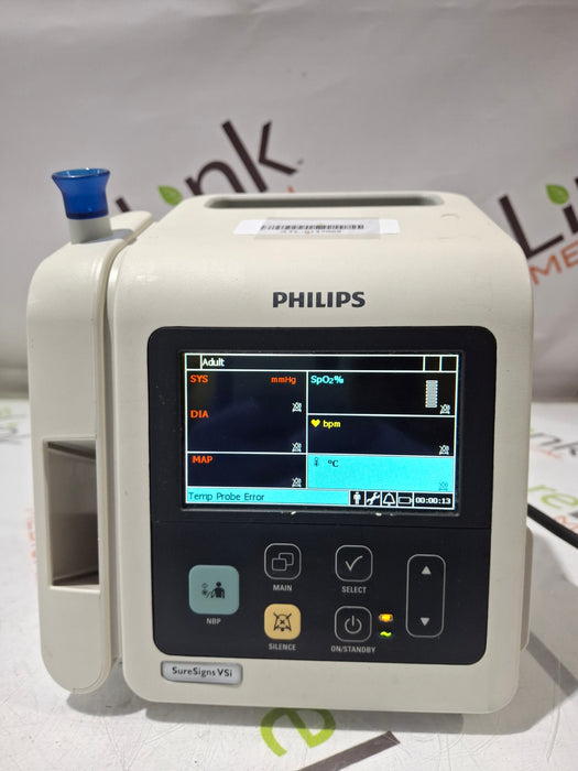 Philips SureSigns VSi Vital Signs Monitor
