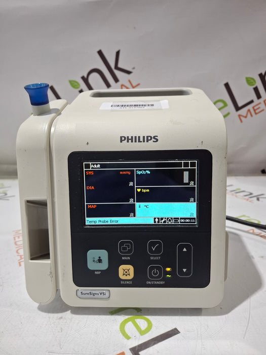 Philips SureSigns VSi Vital Signs Monitor