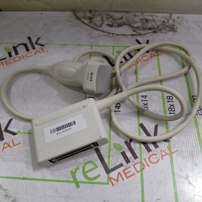 Philips L12-3 Linear Transducer