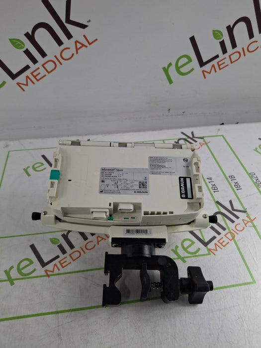 B. Braun Infusomat Space Infusion Pump