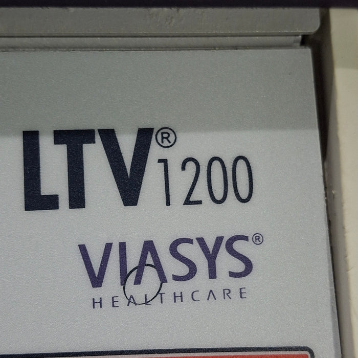 CareFusion LTV 1200 Ventilator