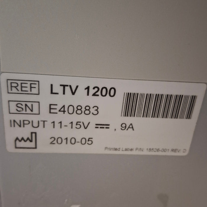 CareFusion LTV 1200 Ventilator