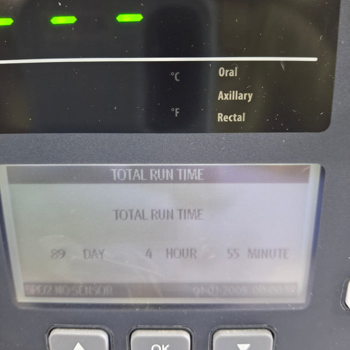 Mindray Datascope Accutorr V Vital Signs Monitor