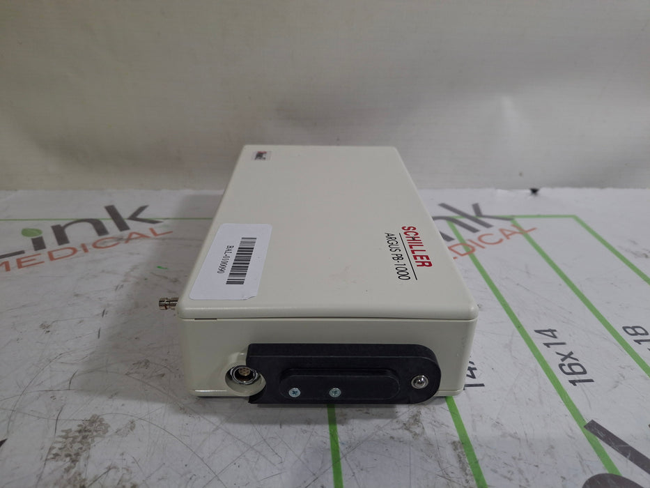 Schiller America PB-1000 Patient Monitor