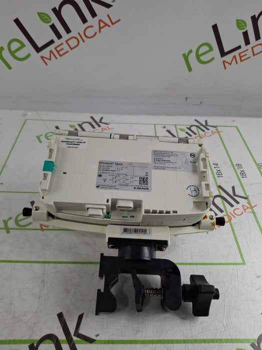 B. Braun Infusomat Space Infusion Pump