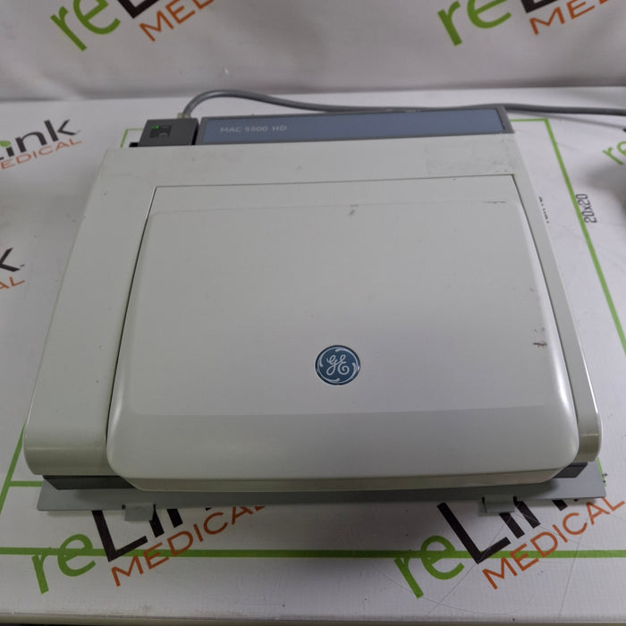 GE Healthcare MAC 5500 HD ECG without CAM Module