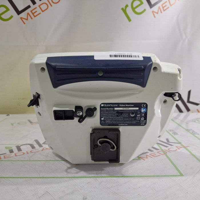Verathon Medical, Inc Glidescope Video Laryngoscope