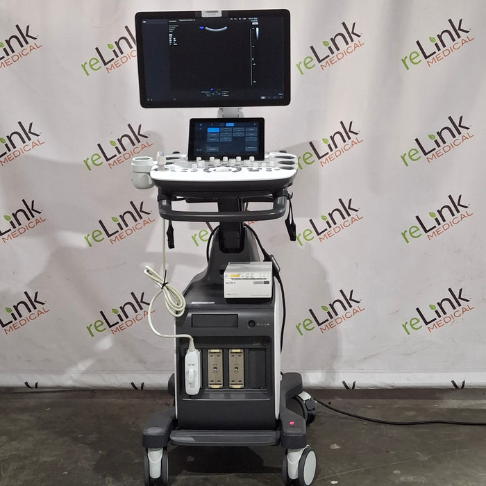 Samsung HS50 Ultrasound System