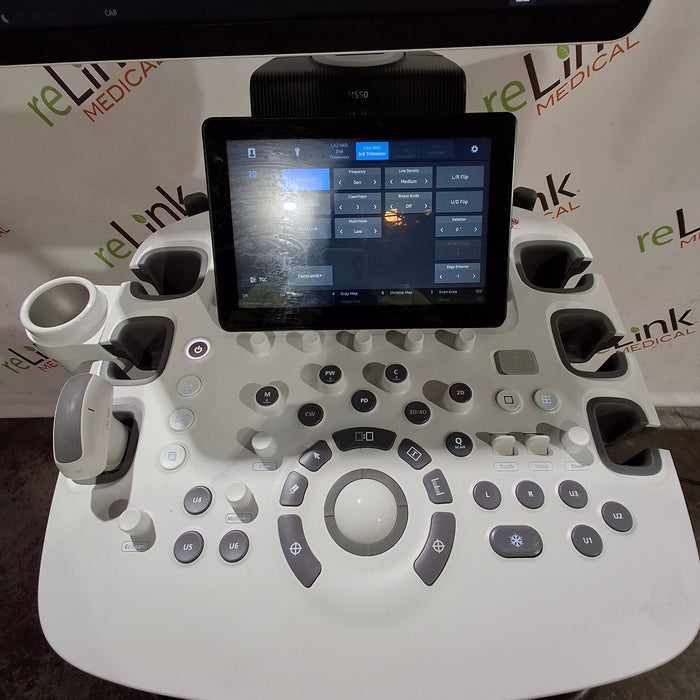 Samsung HS50 Ultrasound System