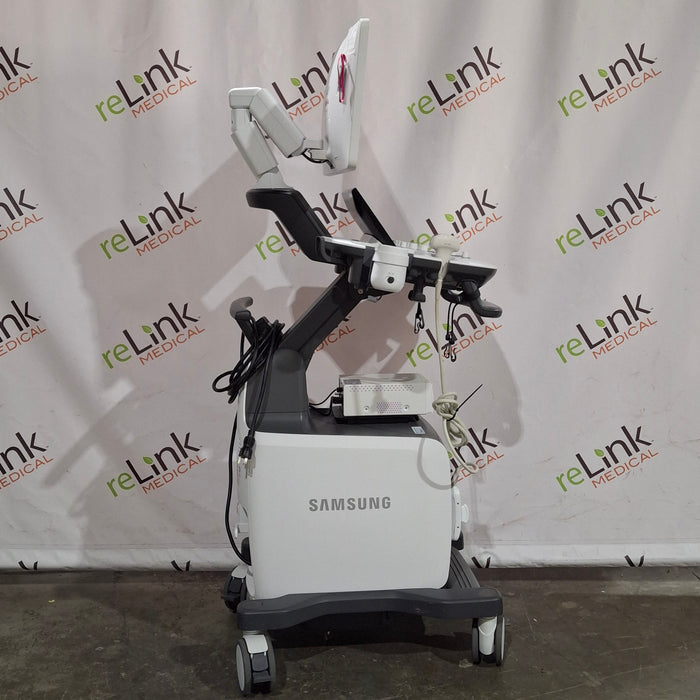 Samsung HS50 Ultrasound System