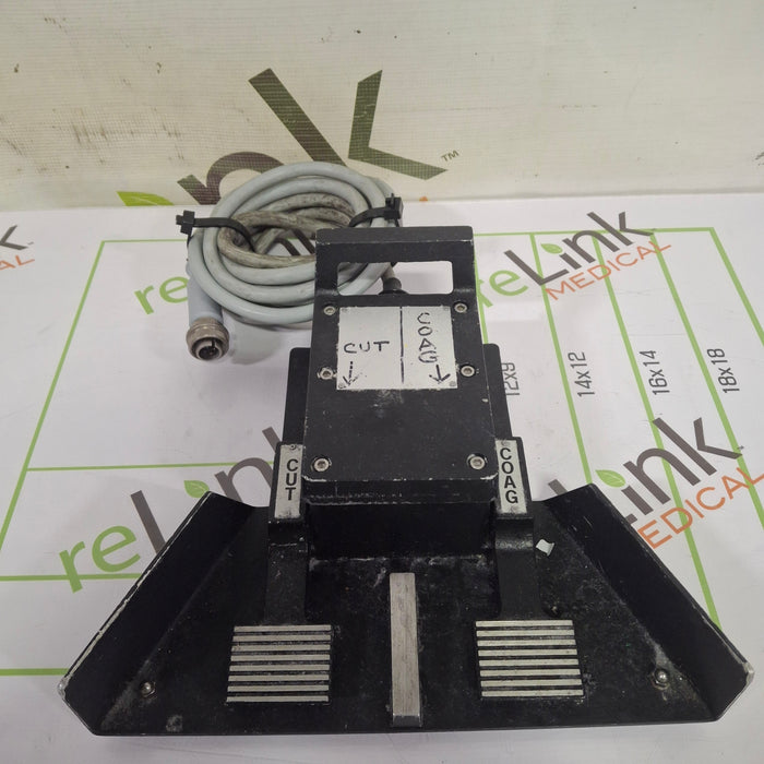 Valleylab E6008 Monopolar Electrosurgical Footswitch