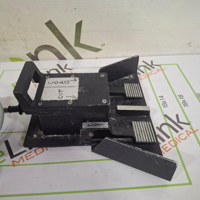 Valleylab E6008 Monopolar Electrosurgical Footswitch