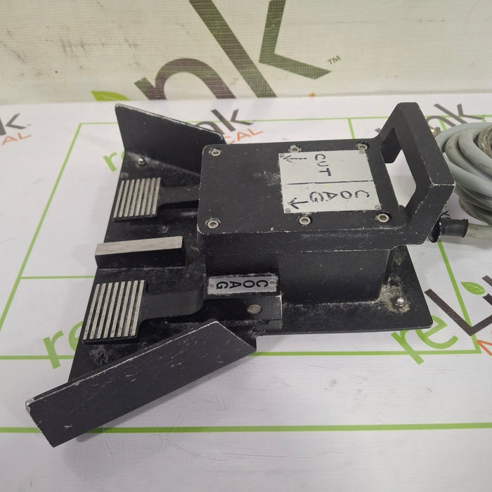 Valleylab E6008 Monopolar Electrosurgical Footswitch