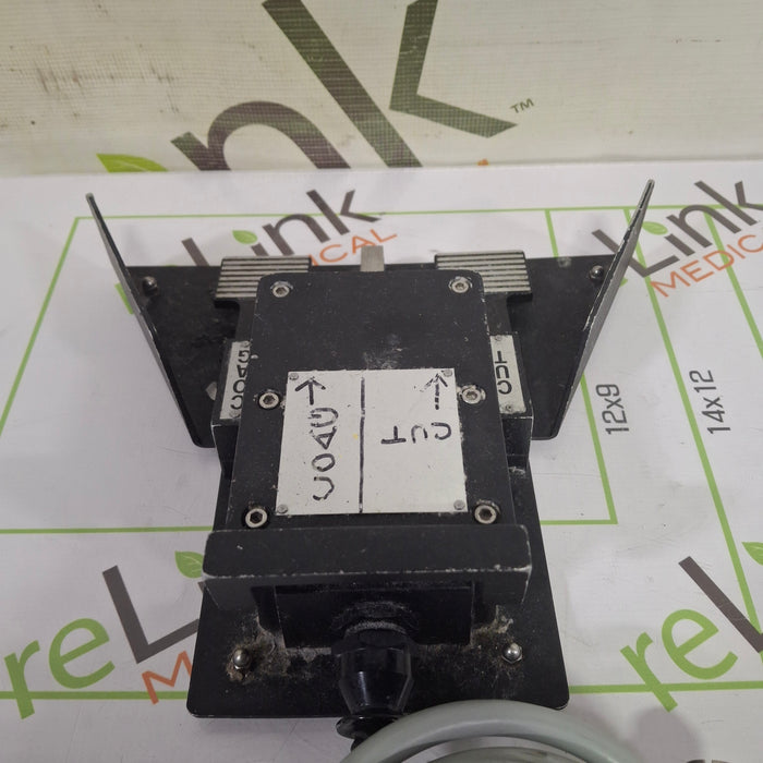 Valleylab E6008 Monopolar Electrosurgical Footswitch
