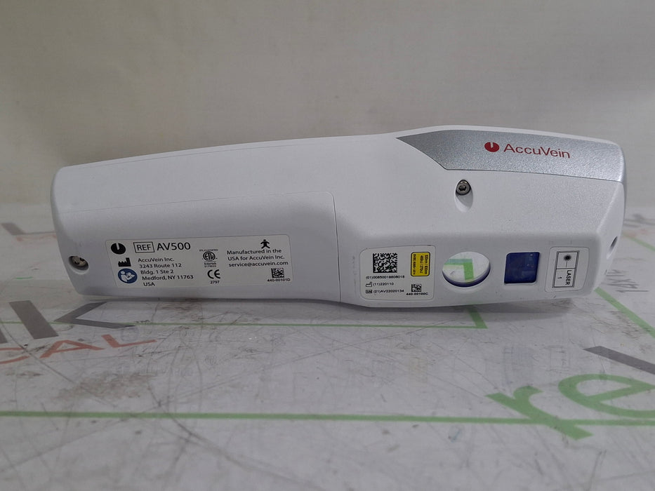 AccuVein AV500 UV Light Vein Finder