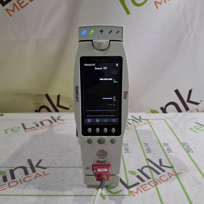Masimo Radical 7 Pulse Oximeter w/ Base