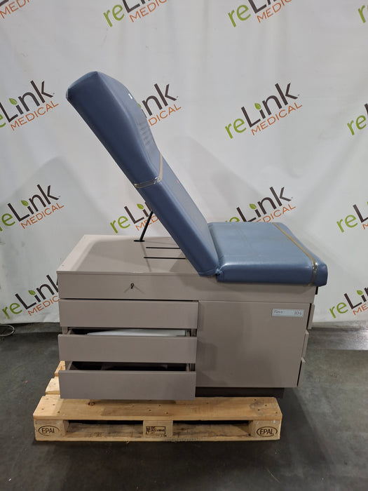 Ritter 104 Exam Table