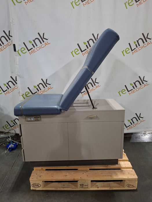 Ritter 104 Exam Table
