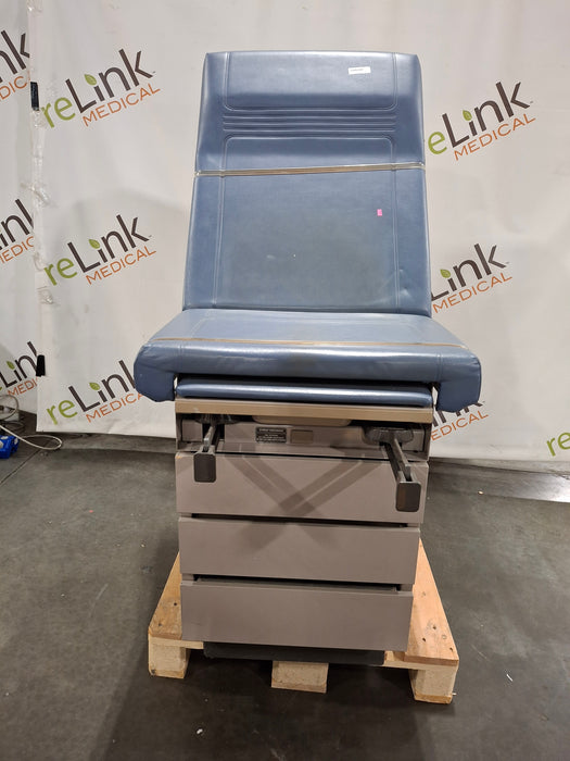 Ritter 104 Exam Table