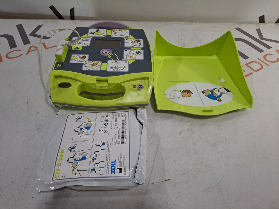 Zoll AED Plus