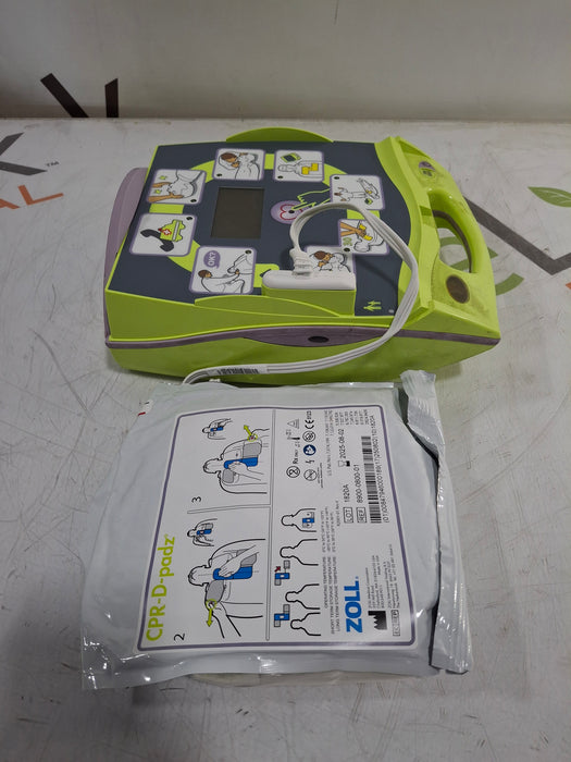 Zoll AED Plus