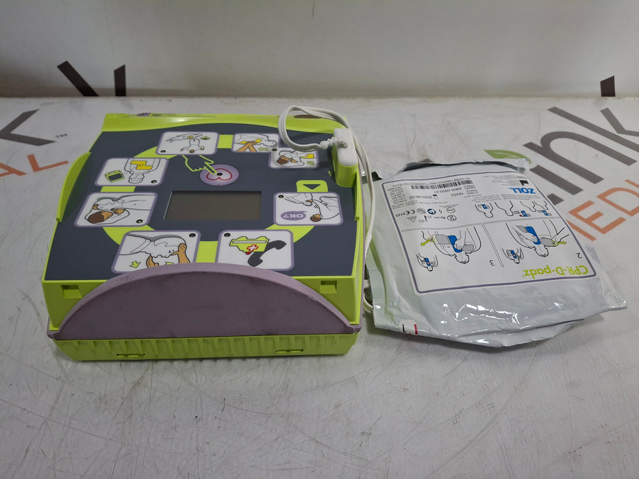 Zoll AED Plus