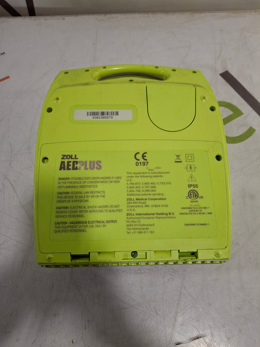 Zoll AED Plus