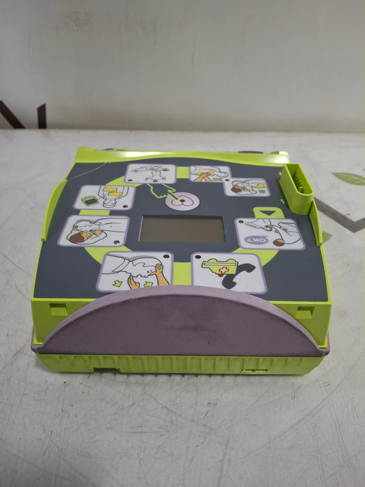 Zoll AED Plus