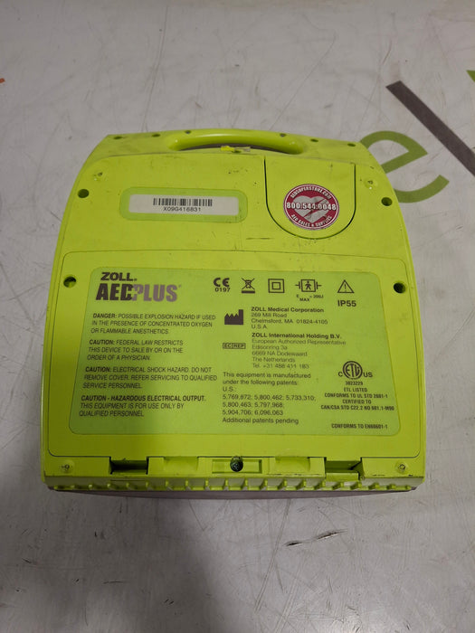 Zoll AED Plus