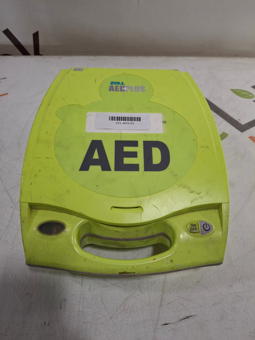 Zoll AED Plus