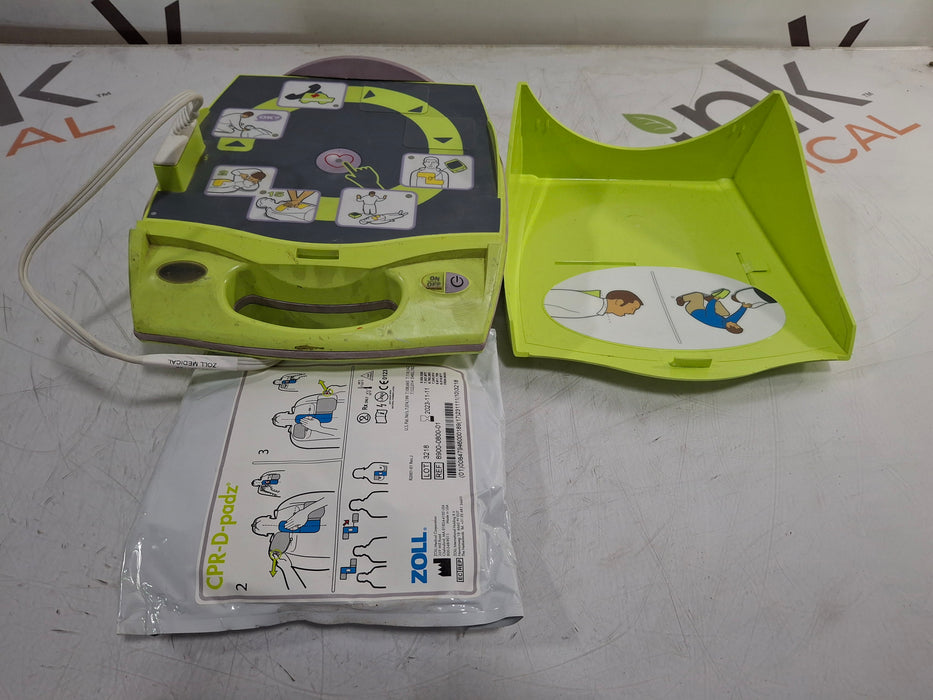 Zoll AED Plus