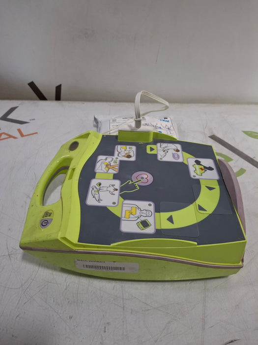 Zoll AED Plus