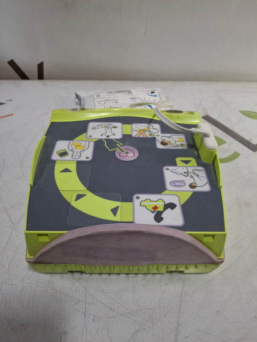 Zoll AED Plus