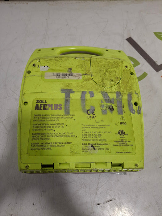 Zoll AED Plus