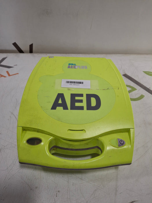 Zoll AED Plus