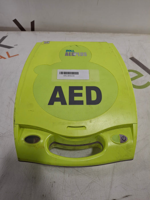 Zoll AED Plus