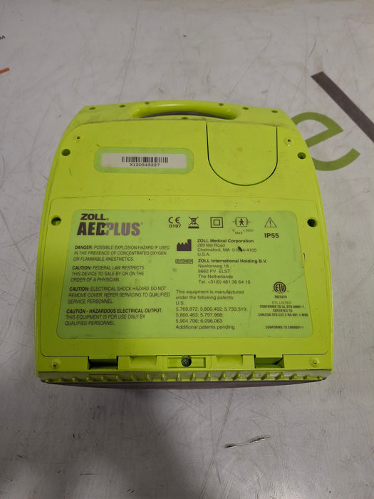 Zoll AED Plus