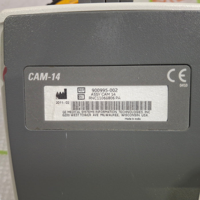 Marquette CAM-14 Acquisition Module
