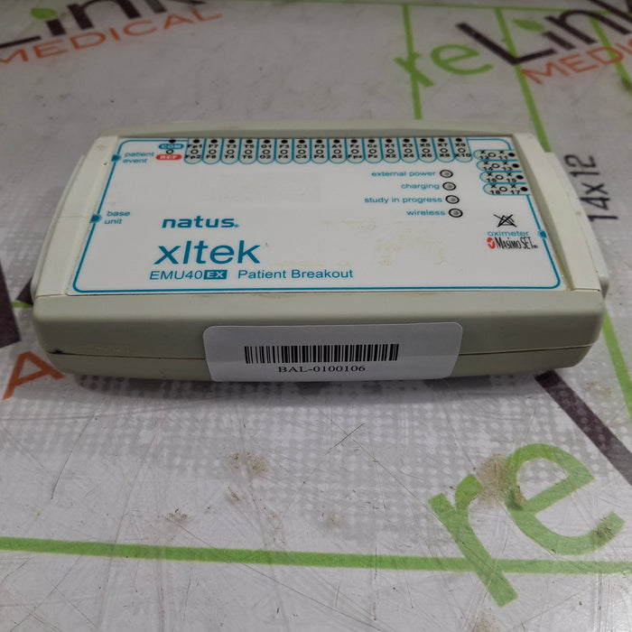 Natus Xltek EMU40EX Neurology EEG System