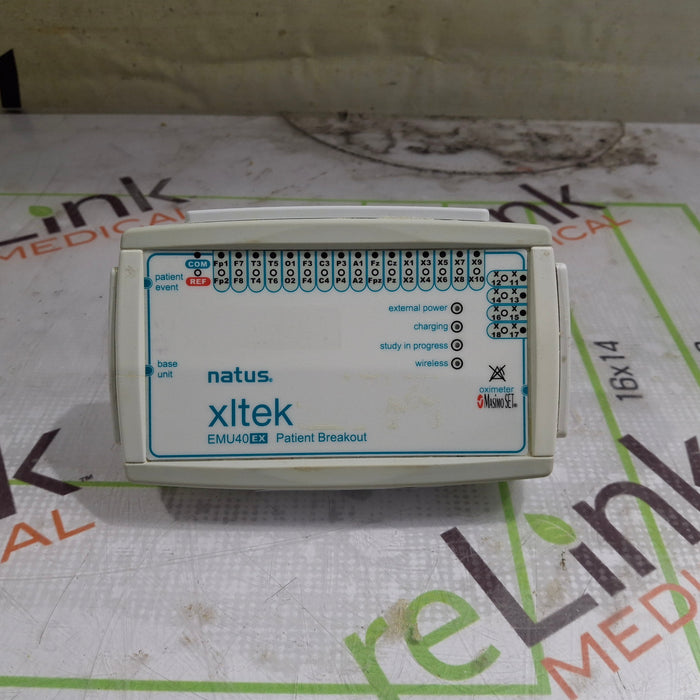 Natus Xltek EMU40EX Neurology EEG System