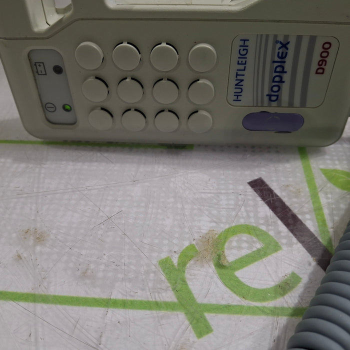 Huntleigh Dopplex D900 Vascular / Obstetric Doppler